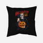 Halloween Is My Shape-None-Removable Cover-Throw Pillow-eduely