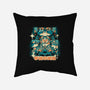 Galaxy Heroes-None-Removable Cover-Throw Pillow-1Wing