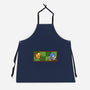 Unfair Race-Unisex-Kitchen-Apron-nickzzarto