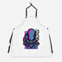 Alien Attack-Unisex-Kitchen-Apron-jrberger