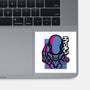 Alien Attack-None-Glossy-Sticker-jrberger