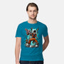 Gohan Vs Boo-Mens-Premium-Tee-Knegosfield