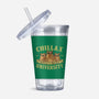 Chillax University-None-Acrylic Tumbler-Drinkware-erion_designs