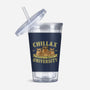 Chillax University-None-Acrylic Tumbler-Drinkware-erion_designs