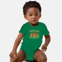 Chillax University-Baby-Basic-Onesie-erion_designs