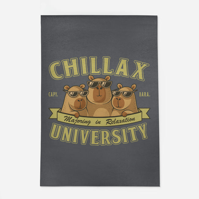 Chillax University-None-Indoor-Rug-erion_designs