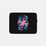 Teleportation Card-None-Zippered-Laptop Sleeve-glitchygorilla