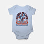 Flyboy Falcon-Baby-Basic-Onesie-Wheels