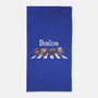 The Dungeon-None-Beach-Towel-2DFeer