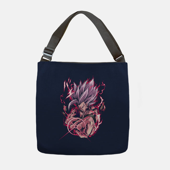 The Beast Form-None-Adjustable Tote-Bag-Diego Oliver