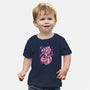 The Beast Form-Baby-Basic-Tee-Diego Oliver