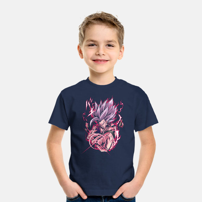 The Beast Form-Youth-Basic-Tee-Diego Oliver