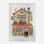 Ramen Neko House-None-Indoor-Rug-vp021