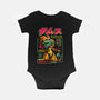 Mission Zebes-Baby-Basic-Onesie-arace