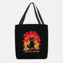 Dont Test Me-None-Basic Tote-Bag-yumie