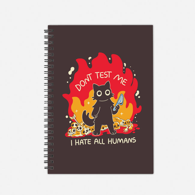 Dont Test Me-None-Dot Grid-Notebook-yumie