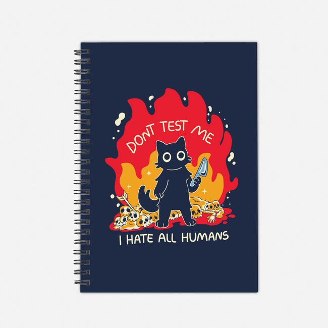 Dont Test Me-None-Dot Grid-Notebook-yumie