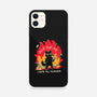 Dont Test Me-iPhone-Snap-Phone Case-yumie