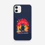 Dont Test Me-iPhone-Snap-Phone Case-yumie