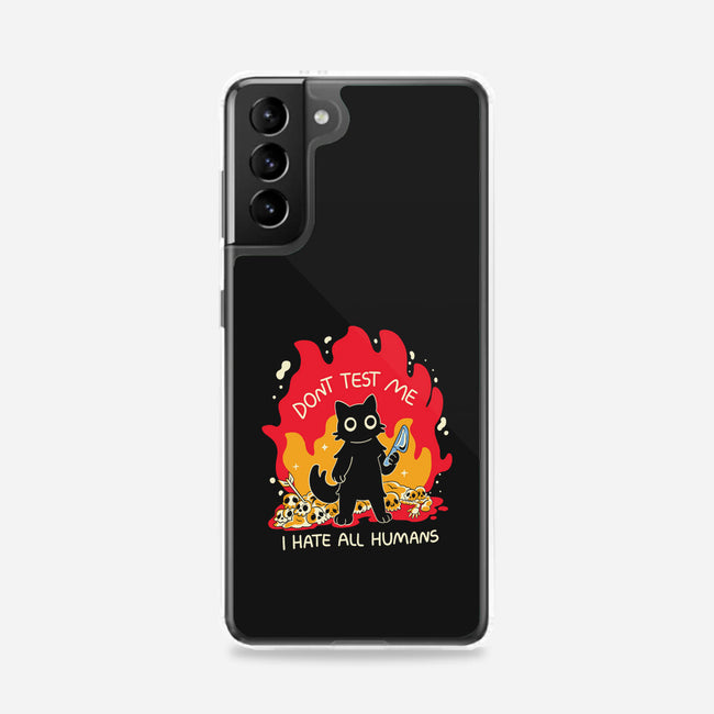 Dont Test Me-Samsung-Snap-Phone Case-yumie