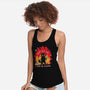 Dont Test Me-Womens-Racerback-Tank-yumie