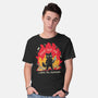 Dont Test Me-Mens-Basic-Tee-yumie