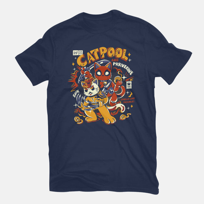 Catpool-Mens-Basic-Tee-yumie