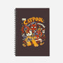 Catpool-None-Dot Grid-Notebook-yumie