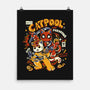 Catpool-None-Matte-Poster-yumie