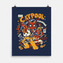 Catpool-None-Matte-Poster-yumie