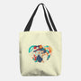 Moving Castle-None-Basic Tote-Bag-yumie