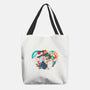 Moving Castle-None-Basic Tote-Bag-yumie