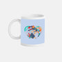 Moving Castle-None-Mug-Drinkware-yumie