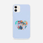 Moving Castle-iPhone-Snap-Phone Case-yumie