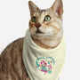 Nothing That Happens Is Ever Forgotten-Cat-Bandana-Pet Collar-yumie