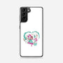 Nothing That Happens Is Ever Forgotten-Samsung-Snap-Phone Case-yumie