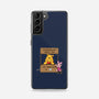 Friendship Help-Samsung-Snap-Phone Case-Barbadifuoco