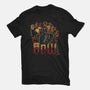 The Powerful BOW-Youth-Basic-Tee-Diego Oliver