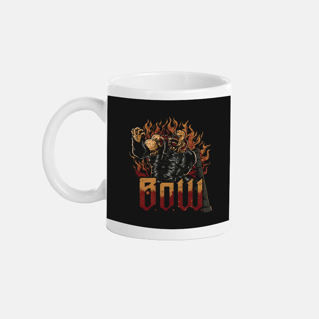 The Powerful BOW-None-Mug-Drinkware-Diego Oliver