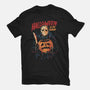 Halloween Is My Friday-Mens-Premium-Tee-eduely