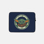 Emotional Support Jedi-None-Zippered-Laptop Sleeve-turborat14