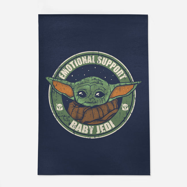 Emotional Support Jedi-None-Indoor-Rug-turborat14