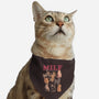 Man I Love Felines-Cat-Adjustable-Pet Collar-eduely