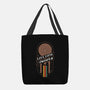 Live Long And Retro-None-Basic Tote-Bag-BadBox