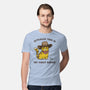 This Is My First Rodeo-Mens-Premium-Tee-kg07