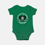 Surprise Coffee-Baby-Basic-Onesie-spoilerinc