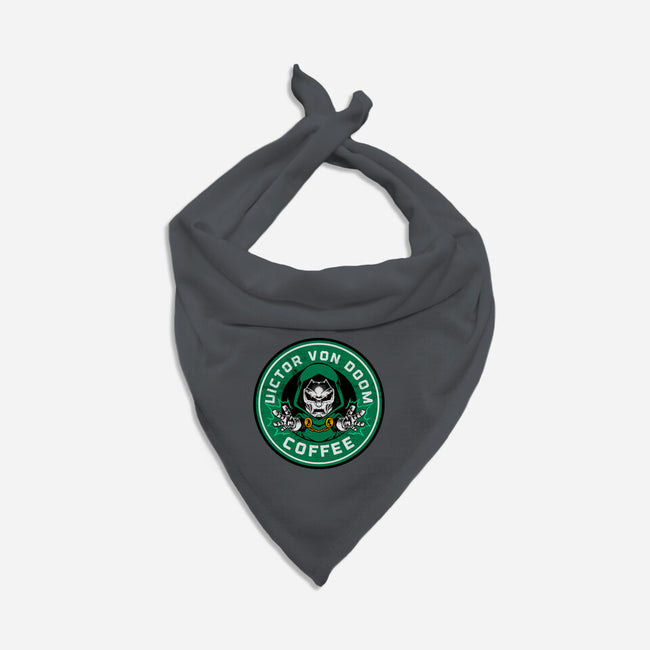 Surprise Coffee-Dog-Bandana-Pet Collar-spoilerinc