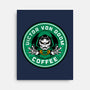 Surprise Coffee-None-Stretched-Canvas-spoilerinc