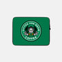 Surprise Coffee-None-Zippered-Laptop Sleeve-spoilerinc