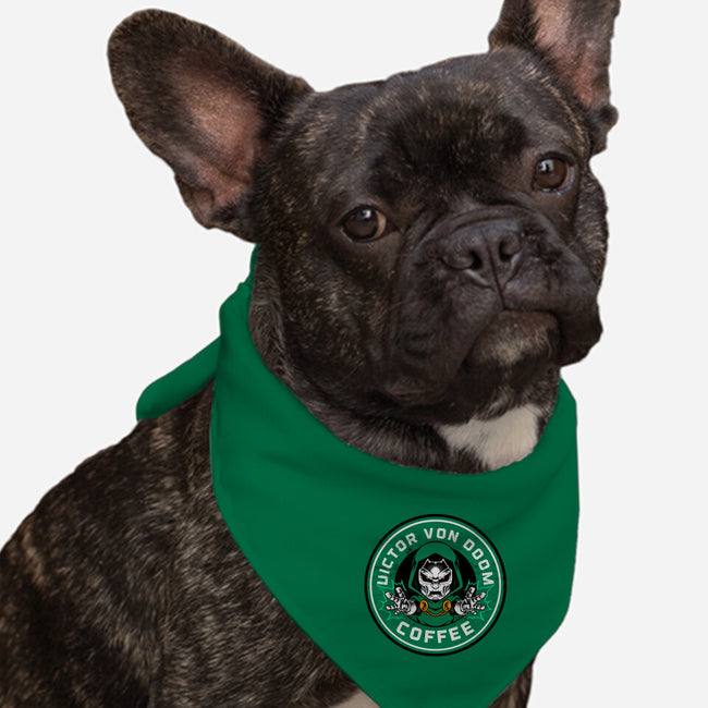 Surprise Coffee-Dog-Bandana-Pet Collar-spoilerinc